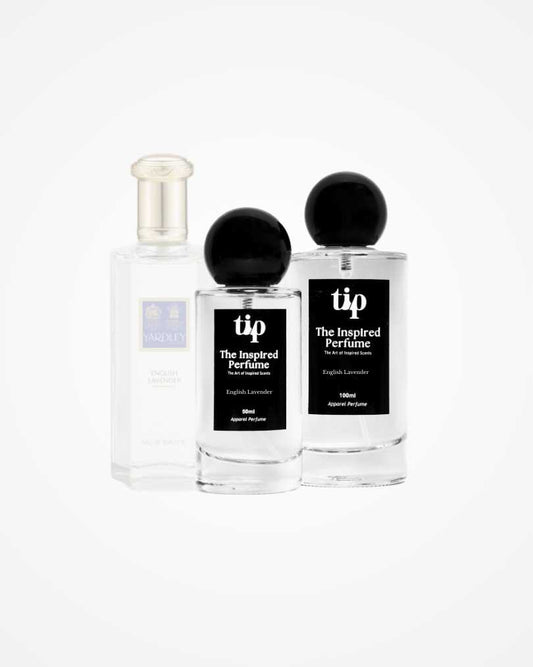 Yardley London English Lavender The Inspired Perfume