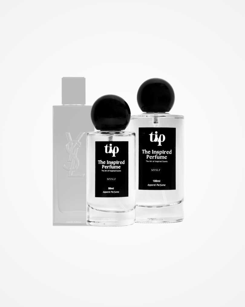 Yves Saint Laurent MYSLF The Inspired Perfume
