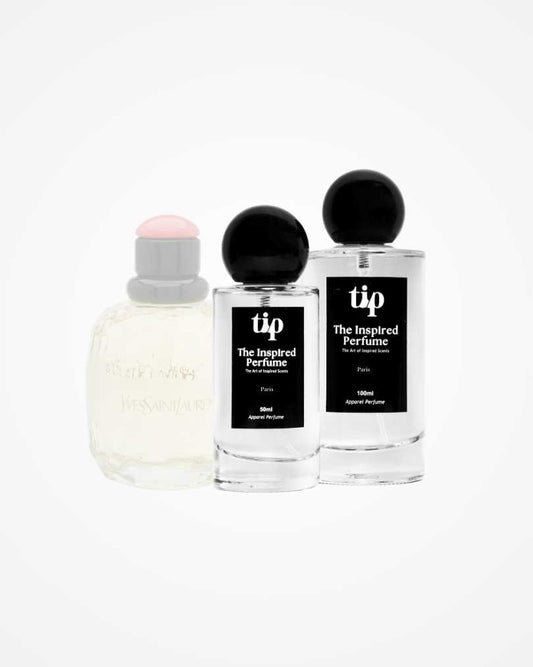 Yves Saint Laurent Paris The Inspired Perfume