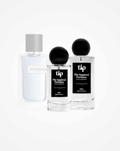Yves Saint Laurent Y The Inspired Perfume