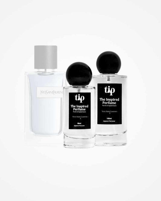 Yves Saint Laurent Y The Inspired Perfume