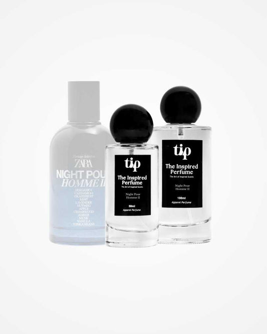 Zara Night Pour Homme II The Inspired Perfume