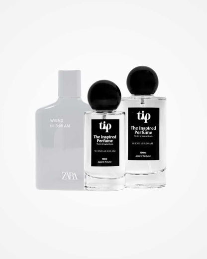 Zara W/END till 3:00 AM The Inspired Perfume