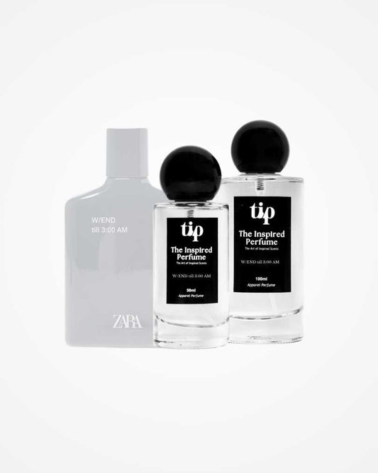 Zara W/END till 3:00 AM The Inspired Perfume