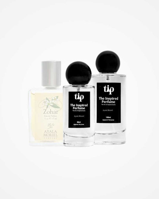 Zohar Ayala Moriel The Inspired Perfume